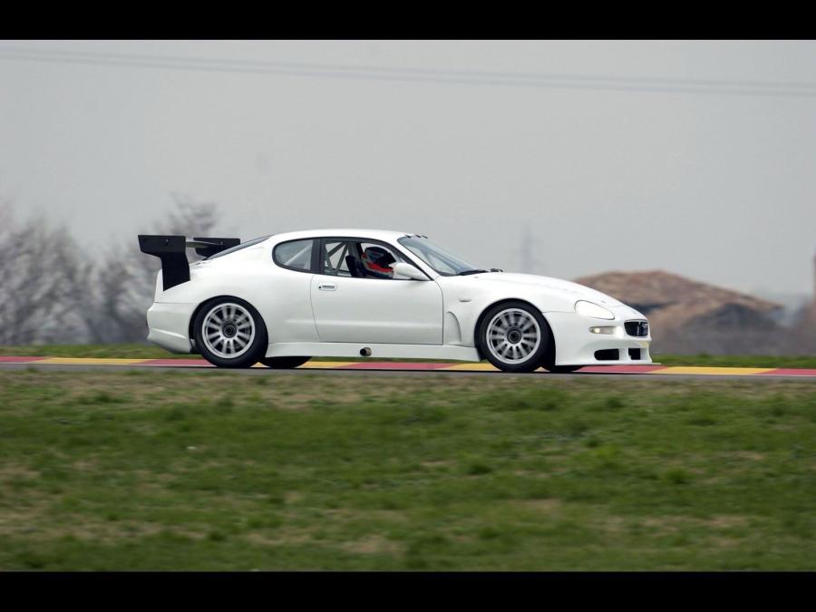  Maserati Trofeo 2003 года  (фото 5 из 25)
